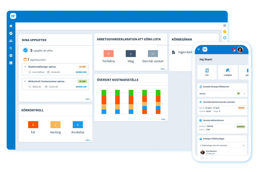 Sweden Accountant Product Visual