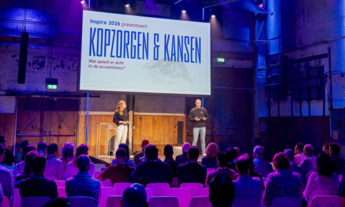 Presentatie Eline en Gerald