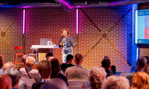 Presentatie Maria Genova