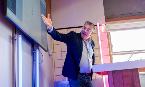 Presentatie Radar360