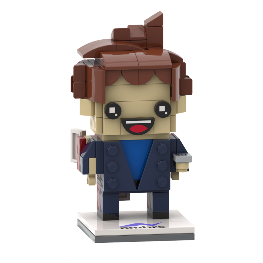Lego set Accountant 2026-1