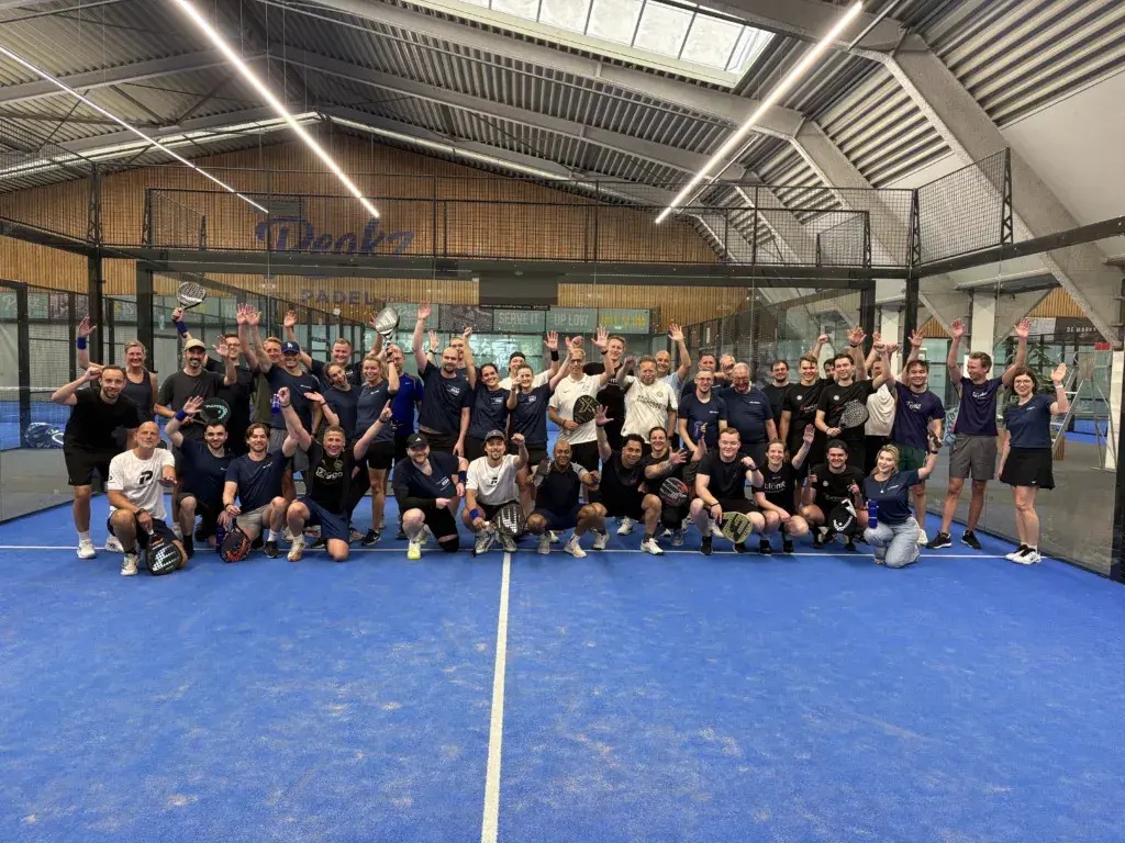 AV-Padeltoernooi