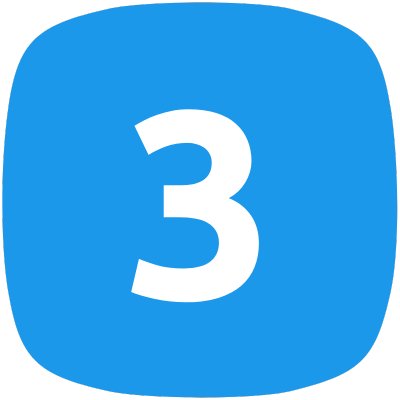3 icon