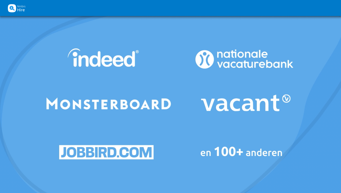 Hire - Job boards