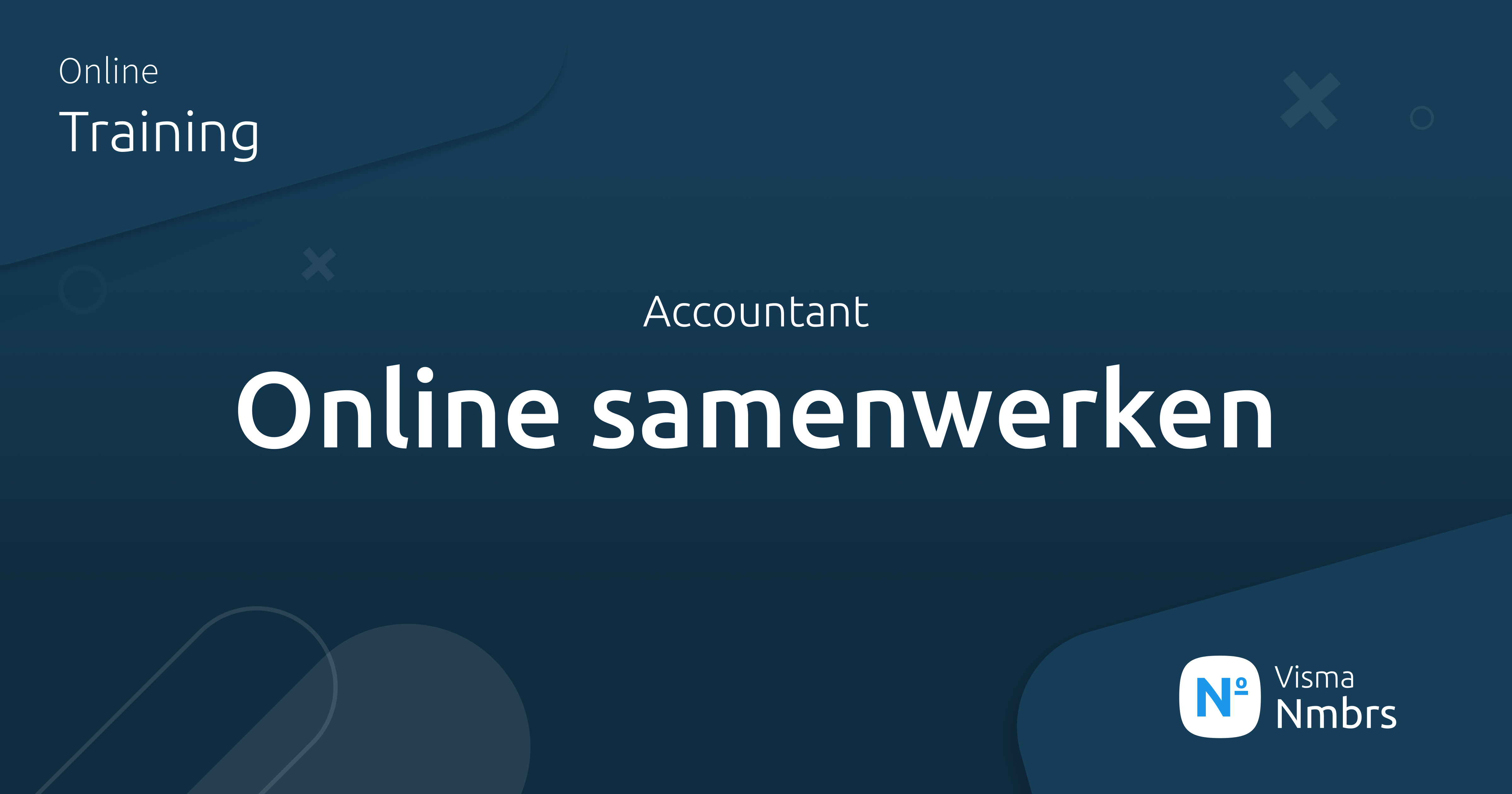 Nmbrs Training Online Samenwerken Accountants